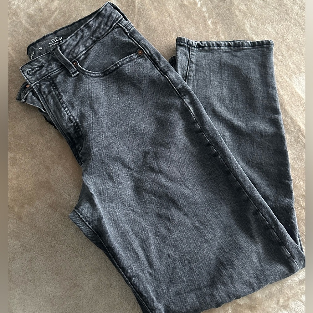 Old Navy Women's OG Loose High Rise Jeans